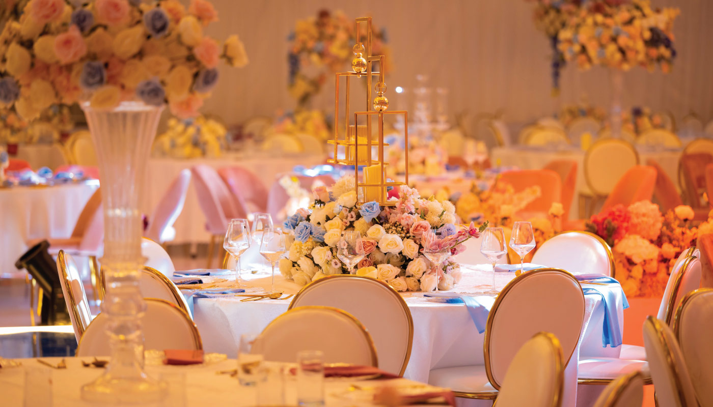 Gold Orchid Events Management